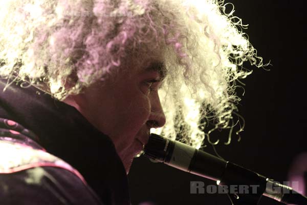 THE MELVINS - 2013-05-10 - PARIS - Trabendo - Roger Osborne